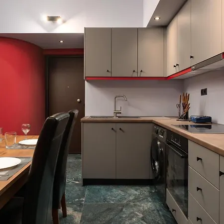 Appartement Fata Morgana *