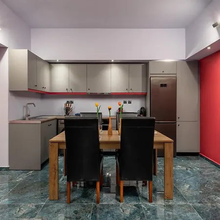 Apartment Fata Morgana