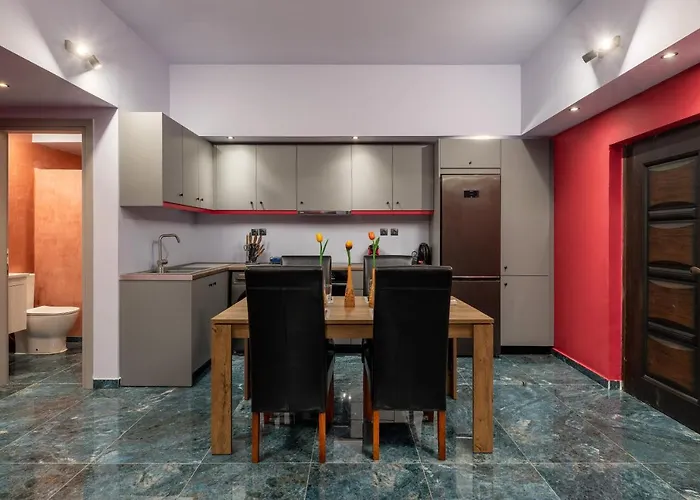 Apartment Fata Morgana