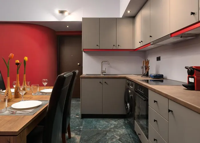 Apartment Fata Morgana *