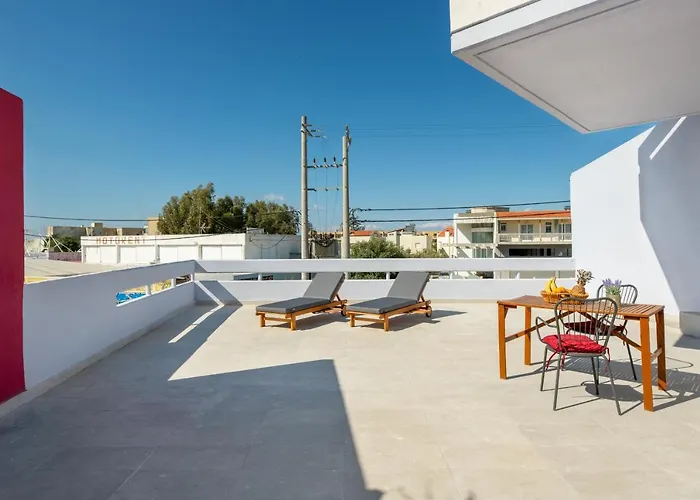 Fata Morgana Apartment